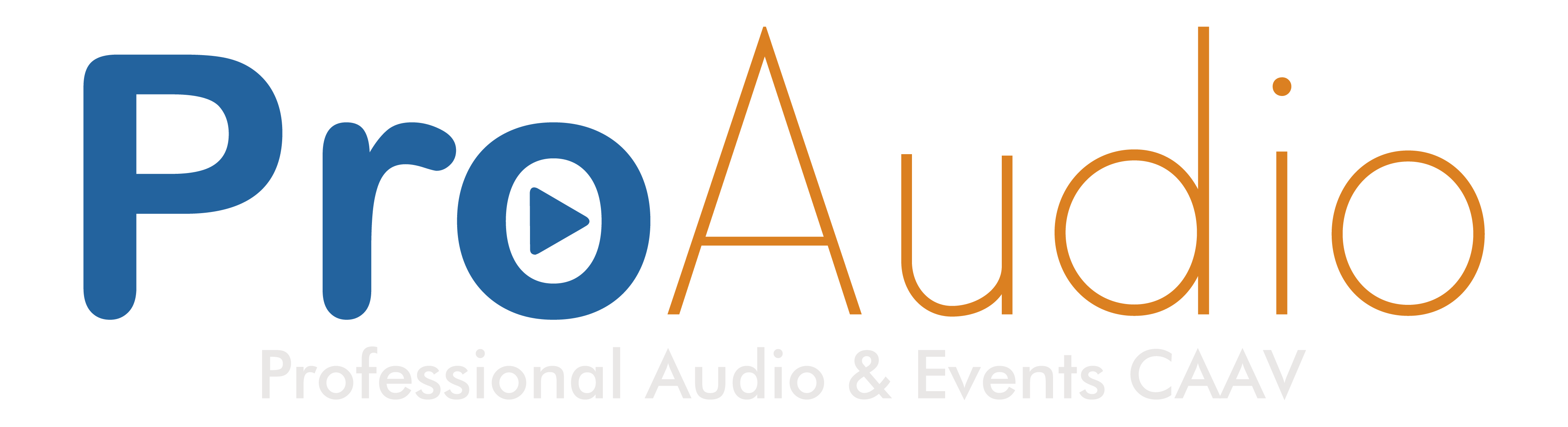 ProAudio – Professional Audio & Events CAAV